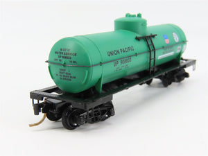 N Scale Micro-Trains MTL 65340 UP Union Pacific 39' Single Dome Tank Car RTR