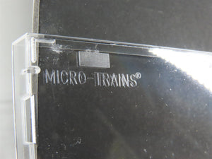 N Scale Micro-Trains MTL 65340 UP Union Pacific 39' Tank Car 908833 RTR