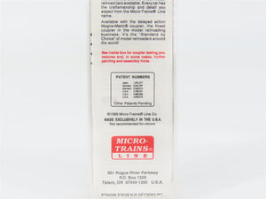 N Scale Micro-Trains MTL 65420 BEPX Belcher Oil Co. 39' Single Dome Tank Car RTR