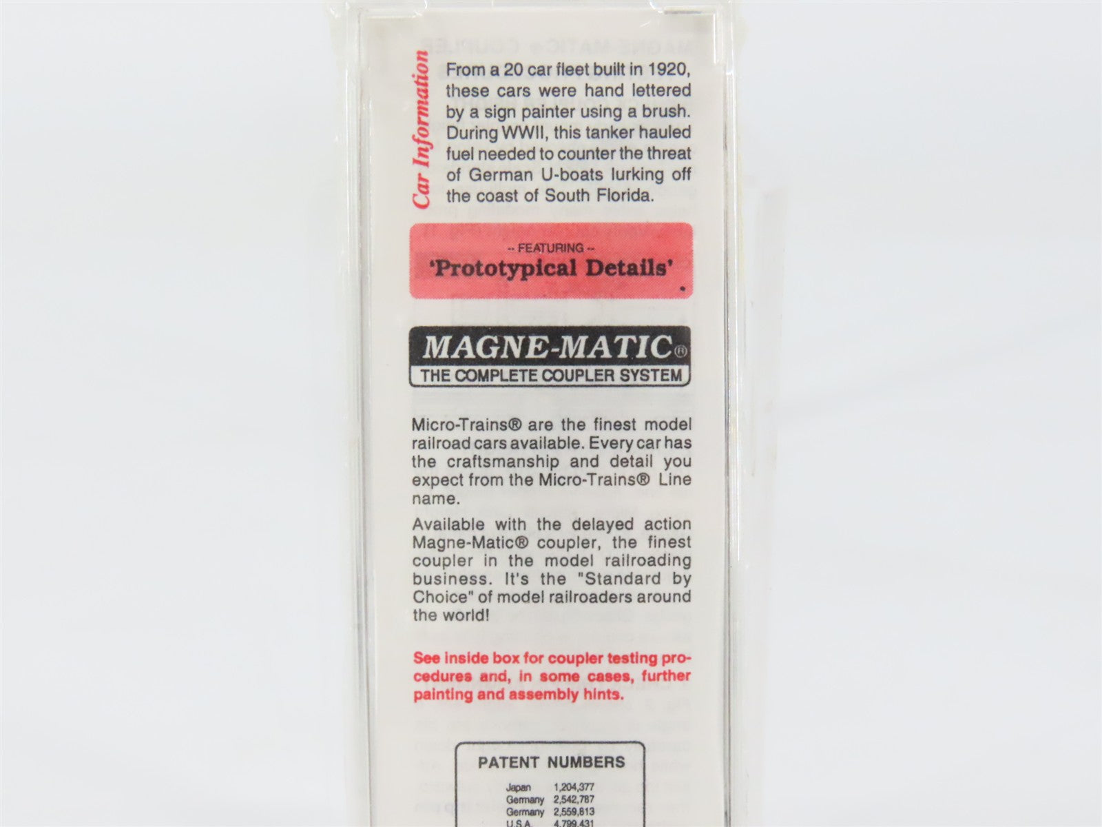 N Scale Micro-Trains MTL 65420 BERX Belcher Oil Co. 39' Single Dome Tank Car RTR