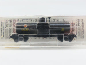 N Scale Micro-Trains MTL 65410 CGW Chicago Great Western 39' Tank Car 283 RTR