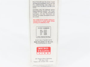 N Scale Micro-Trains MTL 65410 CGW Chicago Great Western 39' Tank Car 283 RTR