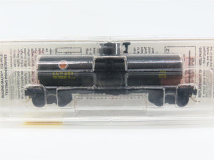 N Scale Micro-Trains MTL 65410 CGW Chicago Great Western 39' Tank Car 283 RTR