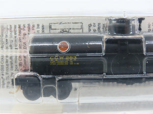 N Scale Micro-Trains MTL 65410 CGW Chicago Great Western 39' Tank Car 283 RTR