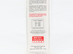 N Scale Micro-Trains MTL 65410 CGW Chicago Great Western 39' Tank Car 283 RTR