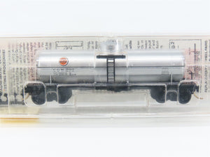 N Scale Micro-Trains MTL 65400 CGW Chicago Great Western 39' Tank Car 290 RTR