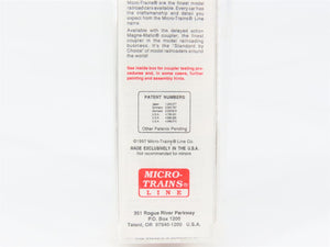 N Scale Micro-Trains MTL 65400 CGW Chicago Great Western 39' Tank Car 290 RTR