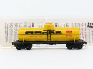 N Scale Micro-Trains MTL 65380 Micro-Trains Line 39' Single Dome Tank Car RTR