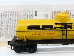 N Scale Micro-Trains MTL 65380 Micro-Trains Line 39' Single Dome Tank Car RTR