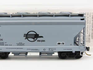 N Scale Micro-Trains MTL 92030 MP Missouri Pacific Hopper 705735 RTR