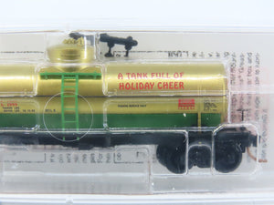 N Scale Micro-Trains MTL 65440 MTL Micro-Trains Line 39' Tank Car 1999 RTR