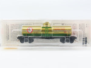 N Scale Micro-Trains MTL 65440 Micro-Trains Line 39' Single Dome Tank Car RTR