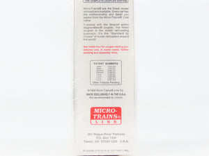 N Scale Micro-Trains MTL 65430 ROX Richfield Oil Company 39' Tank Car 670 RTR