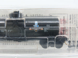 N Scale Micro-Trains MTL 65430 ROX Richfield Oil Company 39' Tank Car 670 RTR