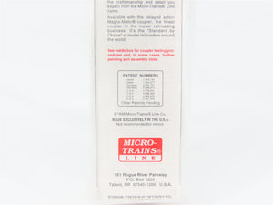 N Scale Micro-Trains MTL 65430 ROX Richfield Oil Company 39' Tank Car 670 RTR