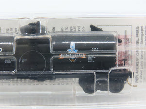 N Scale Micro-Trains MTL 65430 ROX Richfield Oil Company 39' Tank Car 670 RTR