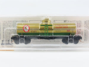 N Scale Micro-Trains MTL 65440 Micro-Trains Line 39' Single Dome Tank Car RTR