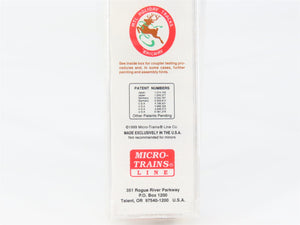 N Scale Micro-Trains MTL 65440 Micro-Trains Line 39' Single Dome Tank Car RTR