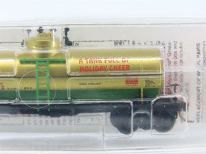 N Scale Micro-Trains MTL 65440 Micro-Trains Line 39' Single Dome Tank Car RTR