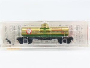 N Scale Micro-Trains MTL 65440 MTL Micro-Trains Line 39' Tank Car 1999 RTR