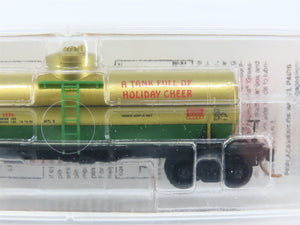 N Scale Micro-Trains MTL 65440 MTL Micro-Trains Line 39' Tank Car 1999 RTR