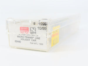 N Scale Micro-Trains MTL 65440 MTL Micro-Trains Line 39' Tank Car 1999 RTR