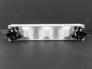 N Scale Micro-Trains MTL 94020 GRPX General Chemical 3-Bay Covered Hopper RTR