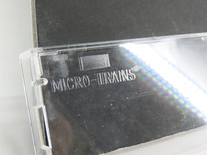 N Scale Micro-Trains MTL 94020 GRPX General Chemical 3-Bay Covered Hopper RTR