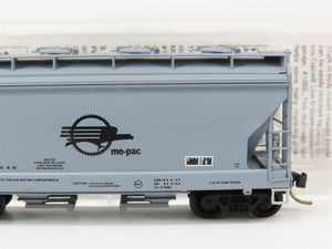 N Scale Micro-Trains MTL 92030 Missouri Pacific 2-Bay ACF Centerflow Hopper RTR