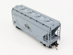 N Scale Micro-Trains MTL 92030 Missouri Pacific 2-Bay ACF Centerflow Hopper RTR