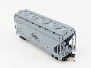 N Scale Micro-Trains MTL 92030 Missouri Pacific 2-Bay ACF Centerflow Hopper RTR