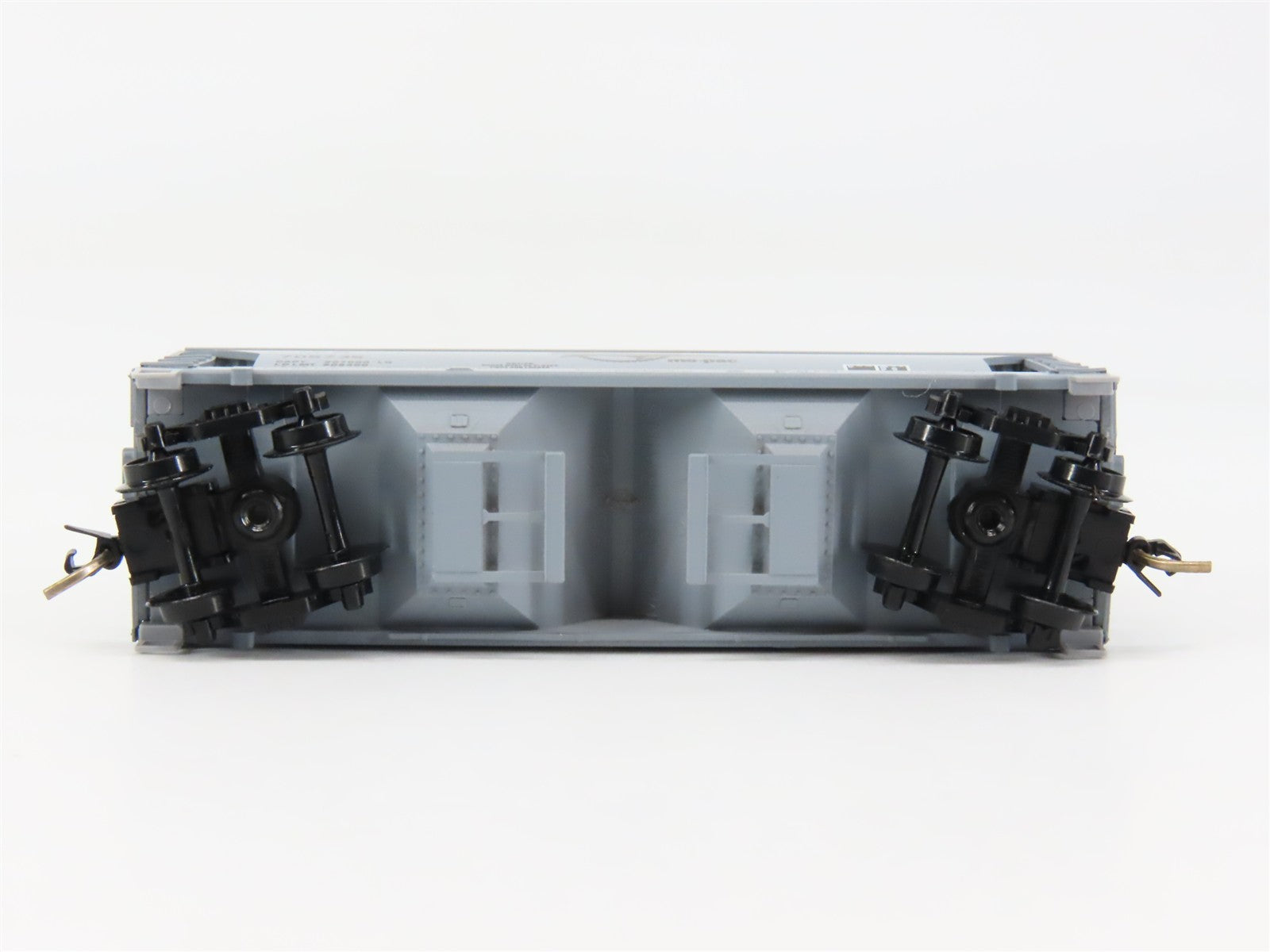 N Scale Micro-Trains MTL 92030 Missouri Pacific 2-Bay ACF Centerflow Hopper RTR