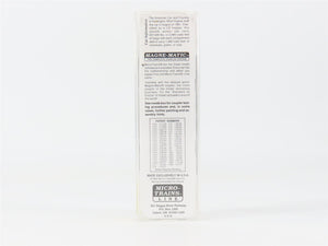 N Scale Micro-Trains MTL 92030 Missouri Pacific 2-Bay ACF Centerflow Hopper RTR
