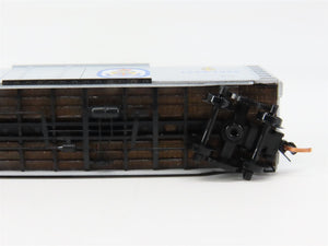 N Scale Micro-Trains MTL 03800401 USN U.S. Navy 50' Box Car BB-63 RTR