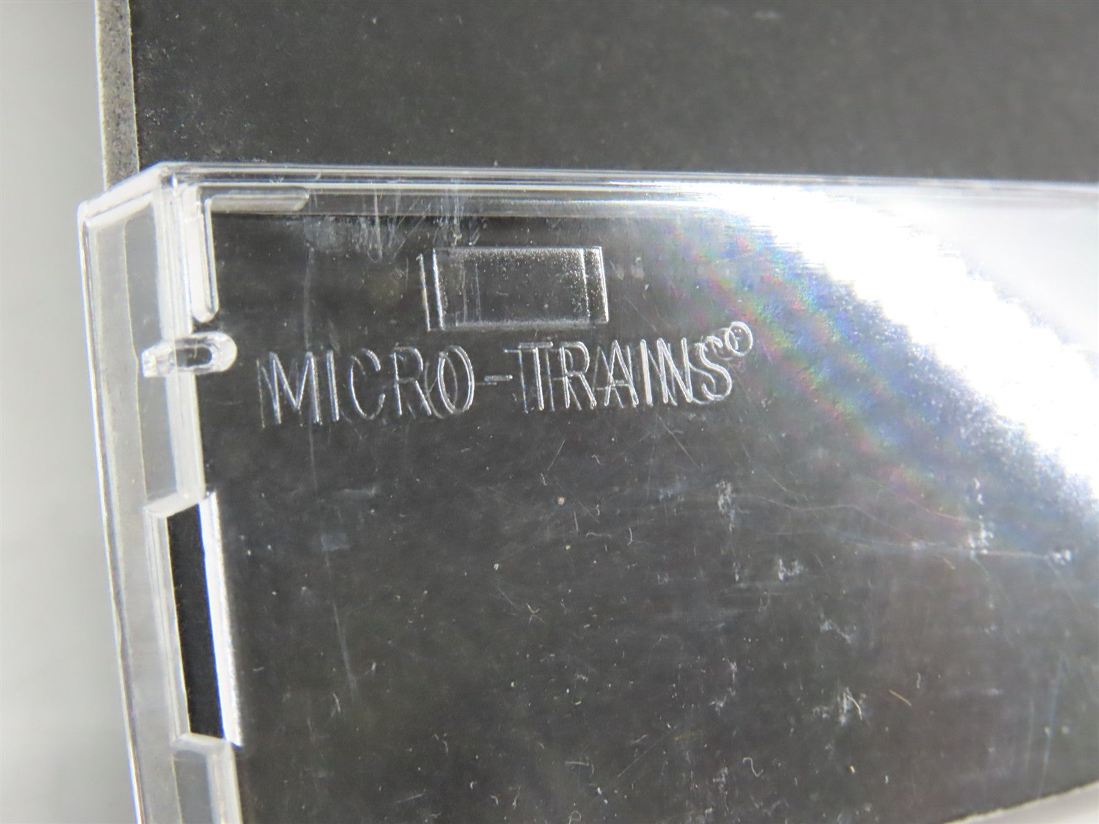 N Scale Micro-Trains MTL 03800401 USN U.S. Navy 50' Box Car BB-63 RTR