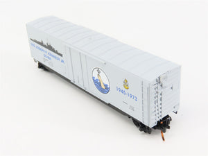 N Scale Micro-Trains MTL 03800404 USN United States Navy 50' Box Car DD-850 RTR