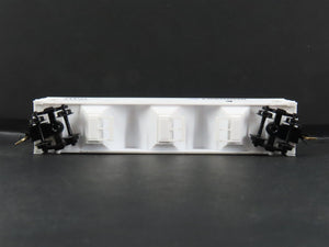N Scale Micro-Trains MTL 94020 GRPX General Chemical 3-Bay Covered Hopper RTR