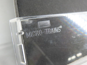 N Scale Micro-Trains MTL 94020 GRPX General Chemical 3-Bay Covered Hopper RTR