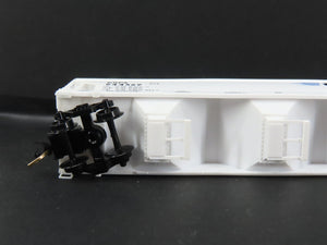 N Scale Micro-Trains MTL 94020 GRPX General Chemical 3-Bay Covered Hopper RTR