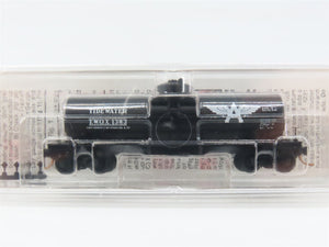 N Scale Micro-Trains MTL 65480 TWOX Tide Water Oil Company 39' Tank Car 1383 RTR