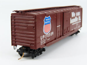 N Scale Micro-Trains MTL 33050 Union Pacific 50' Plug/Sliding Door Box Car RTR