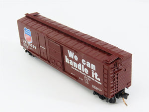 N Scale Micro-Trains MTL 33050 Union Pacific 50' Plug/Sliding Door Box Car RTR