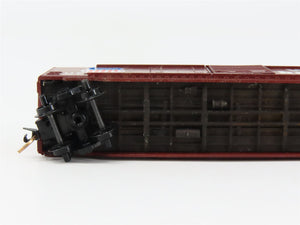 N Scale Micro-Trains MTL 33050 Union Pacific 50' Plug/Sliding Door Box Car RTR