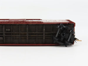 N Scale Micro-Trains MTL 33050 Union Pacific 50' Plug/Sliding Door Box Car RTR