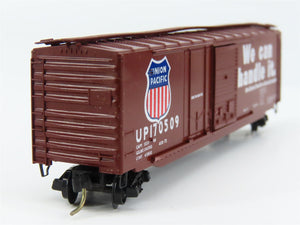 N Scale Micro-Trains MTL 33050 Union Pacific 50' Plug/Sliding Door Box Car RTR