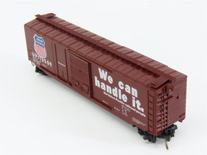N Scale Micro-Trains MTL 33050 Union Pacific 50' Plug/Sliding Door Box Car RTR