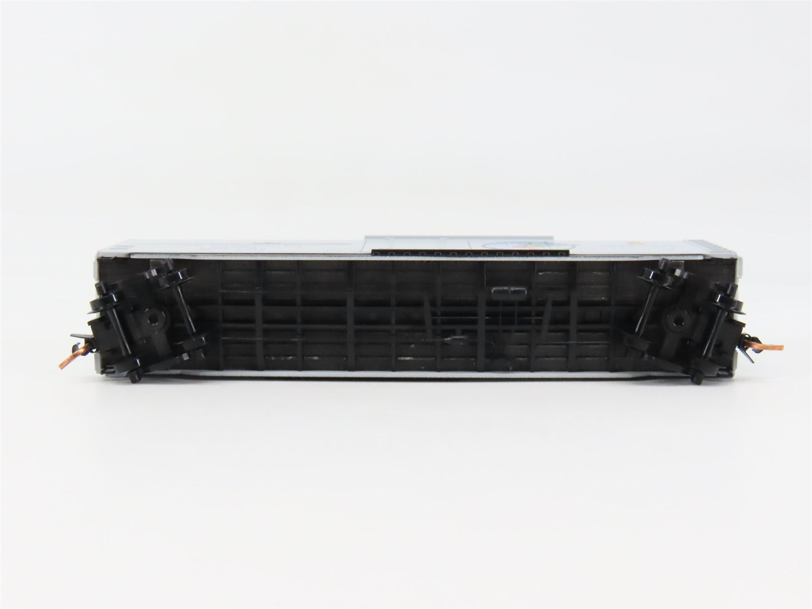 N Scale Micro-Trains MTL 03800403 SS U.S. Navy 50' Box Car 383 RTR