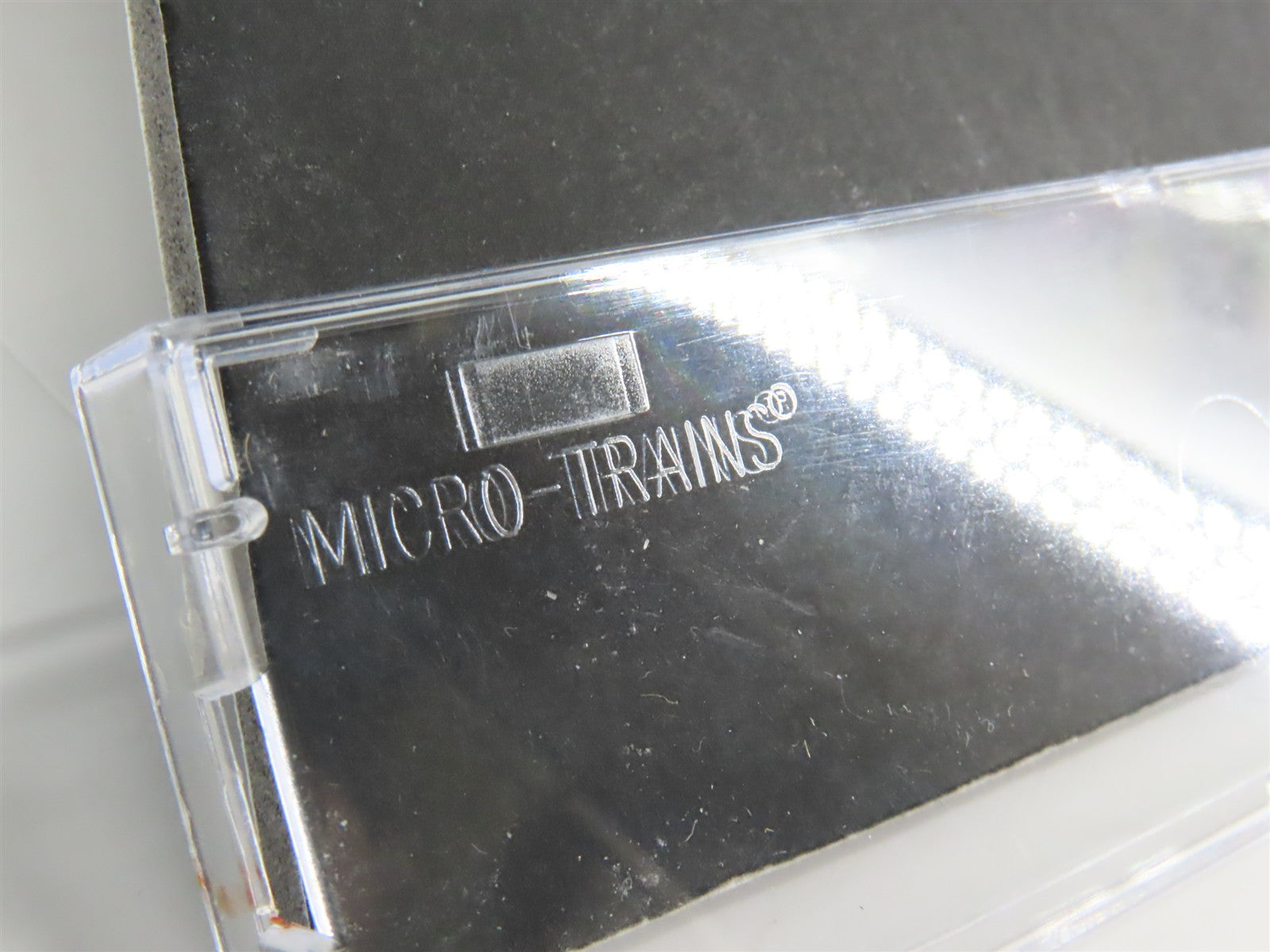 N Scale Micro-Trains MTL 03800403 SS U.S. Navy 50' Box Car 383 RTR