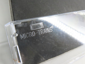 N Scale Micro-Trains MTL 03800403 SS U.S. Navy 50' Box Car 383 RTR
