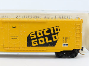 N Scale Micro-Trains MTL 38150 Fruit Growers Express 50' Plug Door Box Car RTR